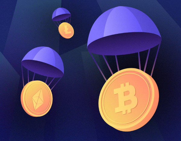 How Crypto Airdrops Work